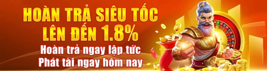 Các chương trình khuyến mãi casino Spobet